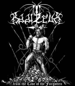 ... from the Cave of the Forgotten